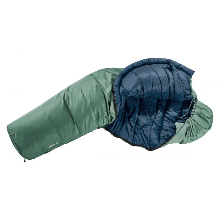 Śpiwór syntetyczny DEUTER ORBIT 0