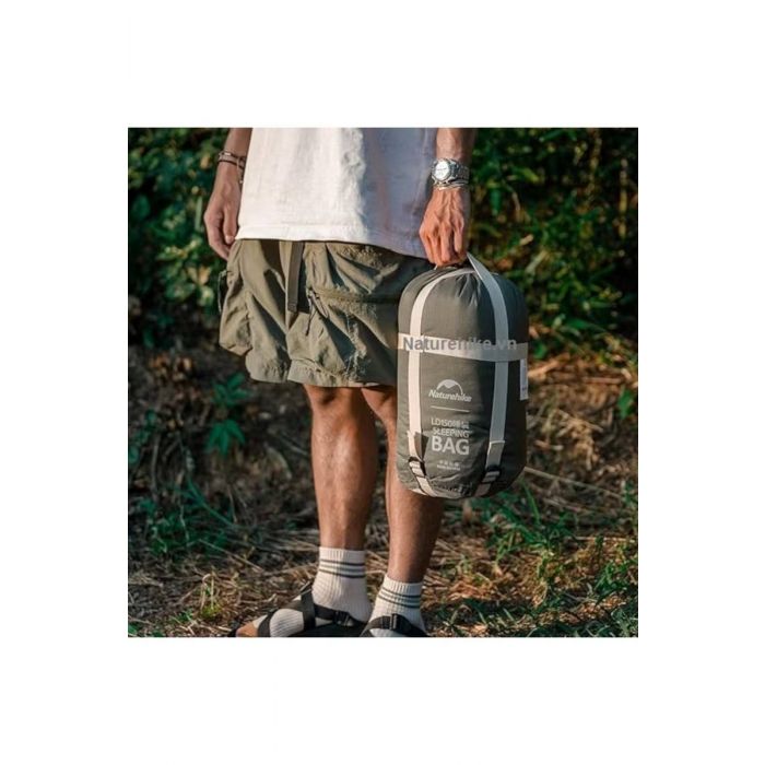 Śpiwór NATUREHIKE LD350 ENVELOPE (CNK2300SD016)