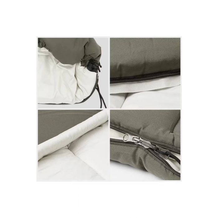 Śpiwór NATUREHIKE LD350 ENVELOPE (CNK2300SD016)