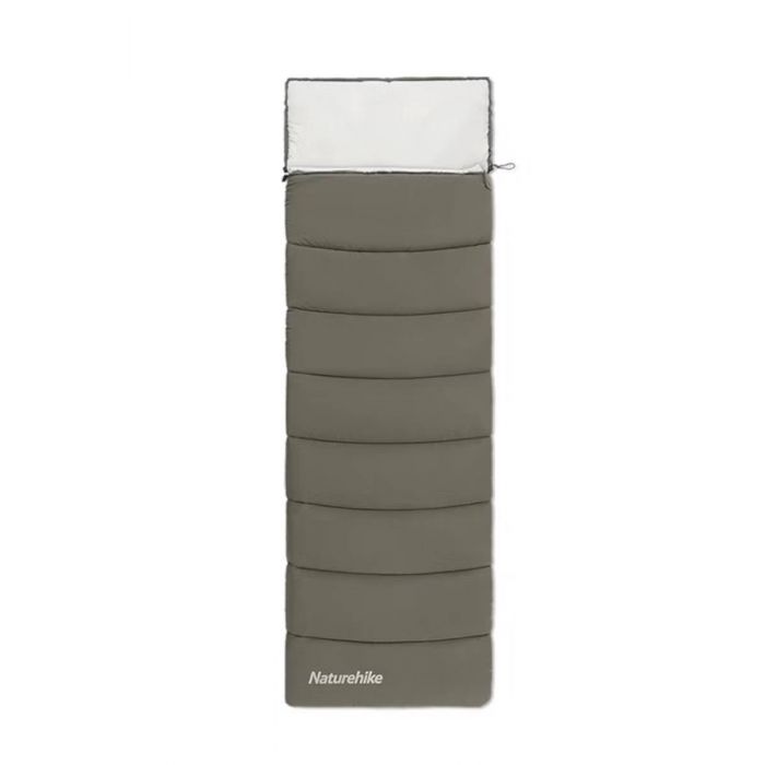 Śpiwór NATUREHIKE LD250 ENVELOPE (CNK2300SD016)