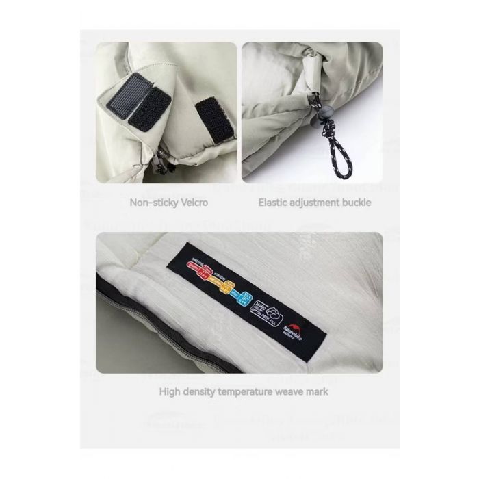 Śpiwór NATUREHIKE M300 (CNK2350WS023)