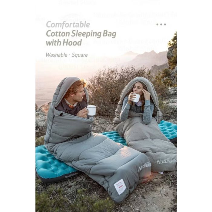 Śpiwór NATUREHIKE M400 (CNK2350WS023)