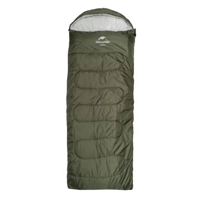 Śpiwór NATUREHIKE Y150L (NH21MSD08) / GREEN