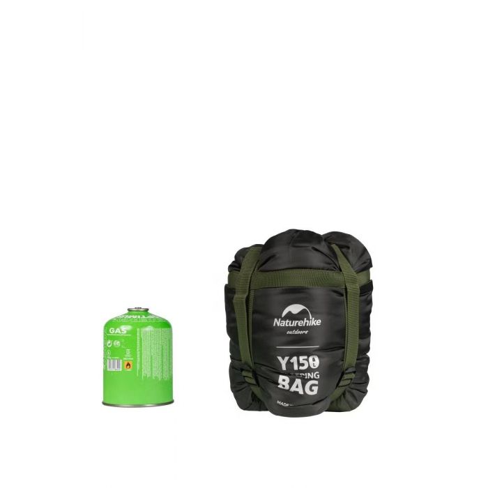 Śpiwór NATUREHIKE Y150L (NH21MSD08) / GREEN