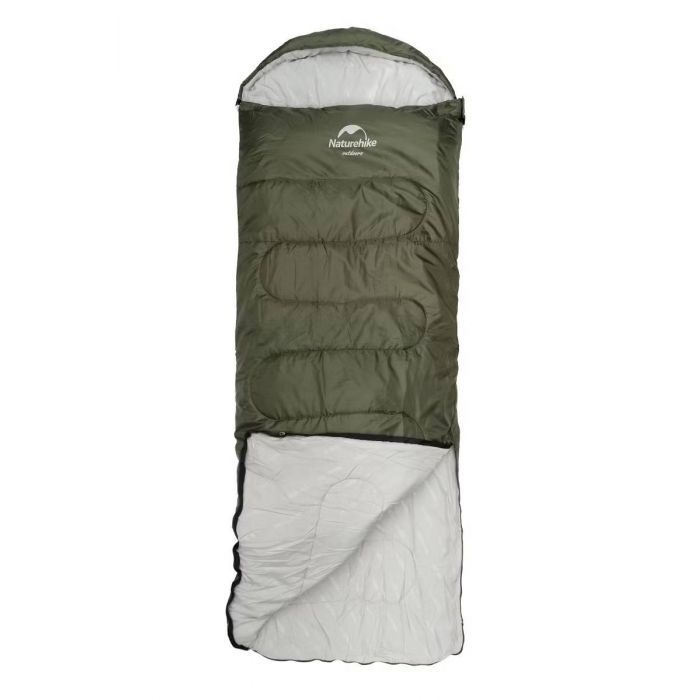 Śpiwór NATUREHIKE Y150L (NH21MSD08) / GREEN