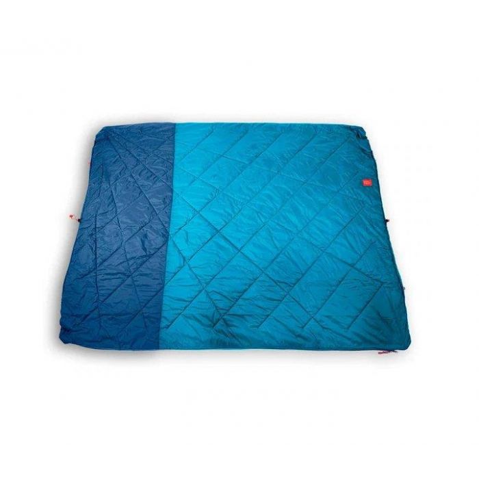 Śpiwór - ocieplina do hamaka GRAND TRUNK 360 THERMAQUILT 3-IN-1/ BLUE-NAVY BLUE