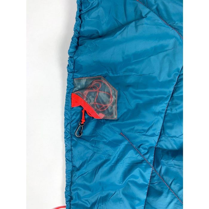 Śpiwór - ocieplina do hamaka GRAND TRUNK 360 THERMAQUILT 3-IN-1/ BLUE-NAVY BLUE