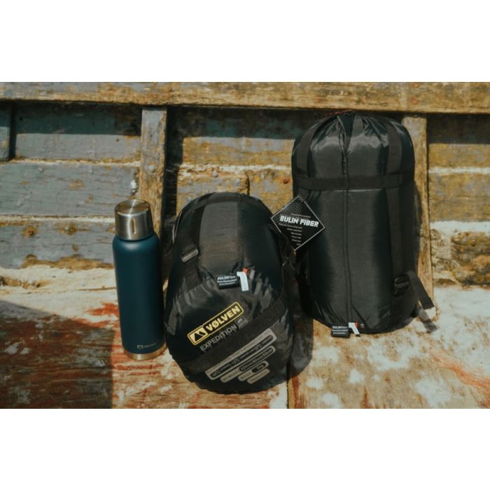 Śpiwór puchowo-syntetyczny VOLVEN EXPEDITION