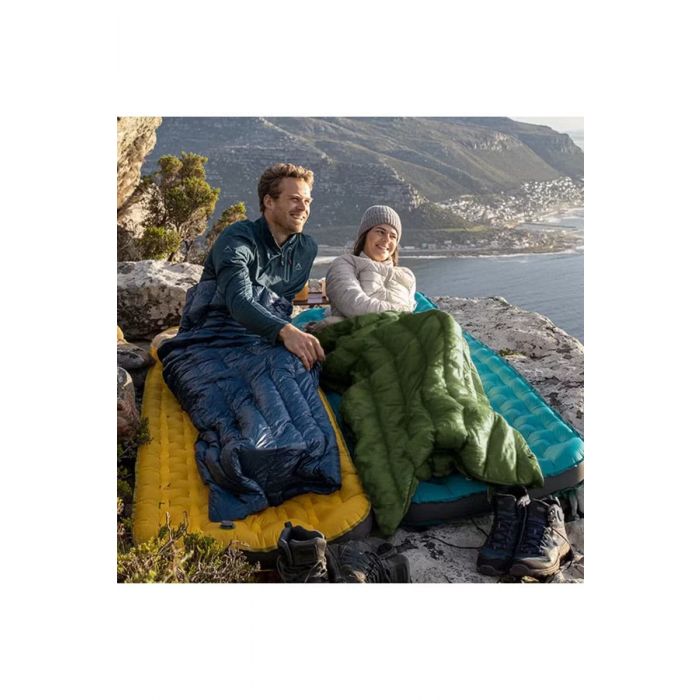Śpiwór puchowy NATUREHIKE CWM295 ENVELOPE CNK2300SD013