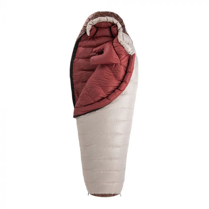 Śpiwór puchowy NATUREHIKE SNOWBIRD DUCK DOWN 400 L (CNK2550WS014)