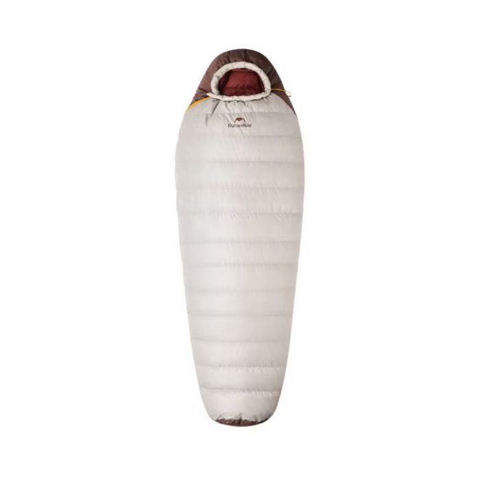 Śpiwór puchowy NATUREHIKE SNOWBIRD DUCK DOWN 400 L (CNK2550WS014)
