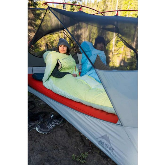 Śpiwór puchowy THERM-A-REST BOOST 32F/0C REGULAR