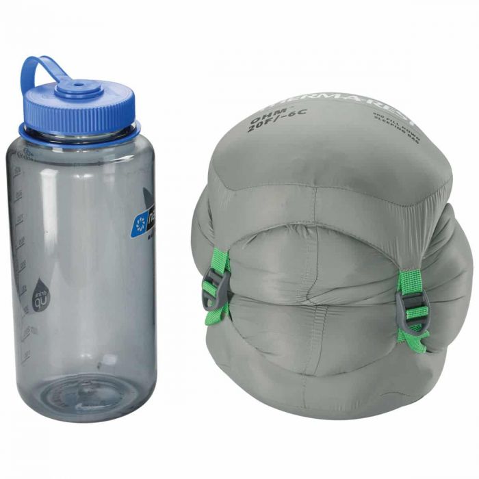 Śpiwór puchowy THERM-A-REST OHM 20F/-6C REGULAR
