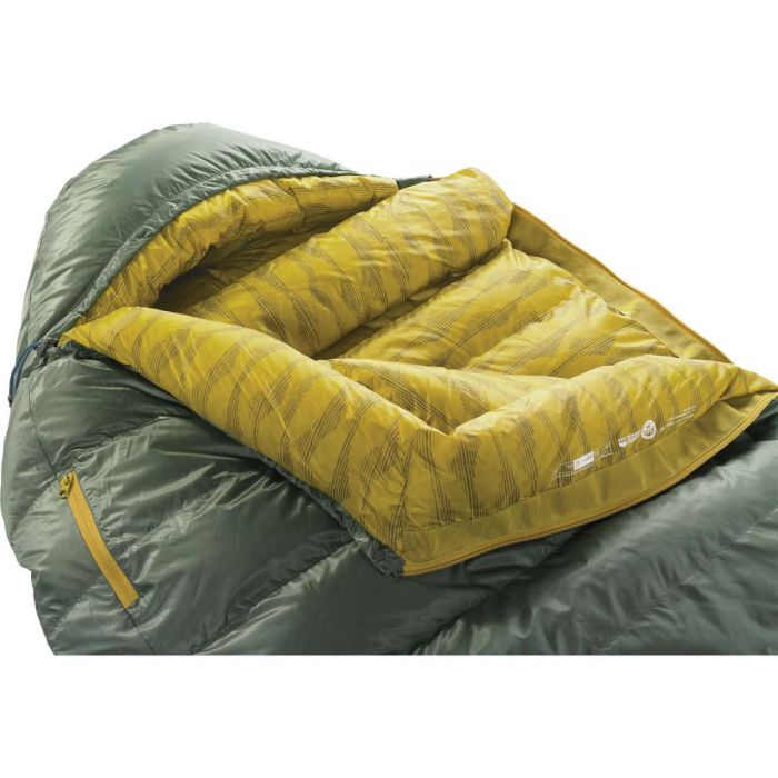 Śpiwór puchowy THERM-A-REST QUESTAR 20F/-6C LONG