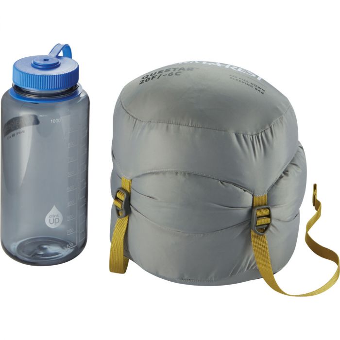 Śpiwór puchowy THERM-A-REST QUESTAR 20F/-6C REGULAR