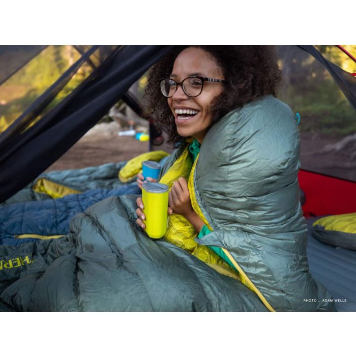 Śpiwór puchowy THERM-A-REST QUESTAR 20F/-6C LONG