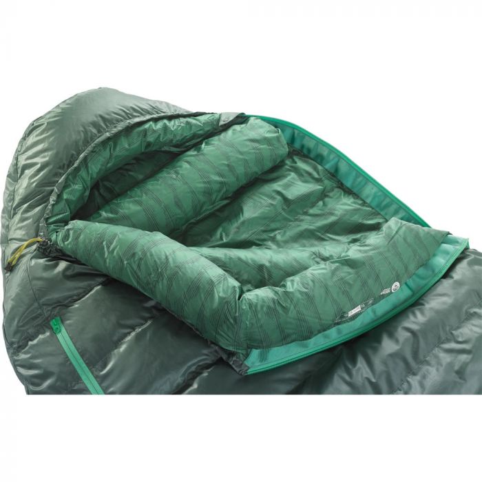 Śpiwór puchowy THERM-A-REST QUESTAR 32F/0C LONG