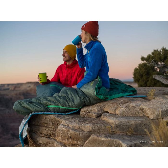 Śpiwór puchowy THERM-A-REST QUESTAR 32F/0C LONG