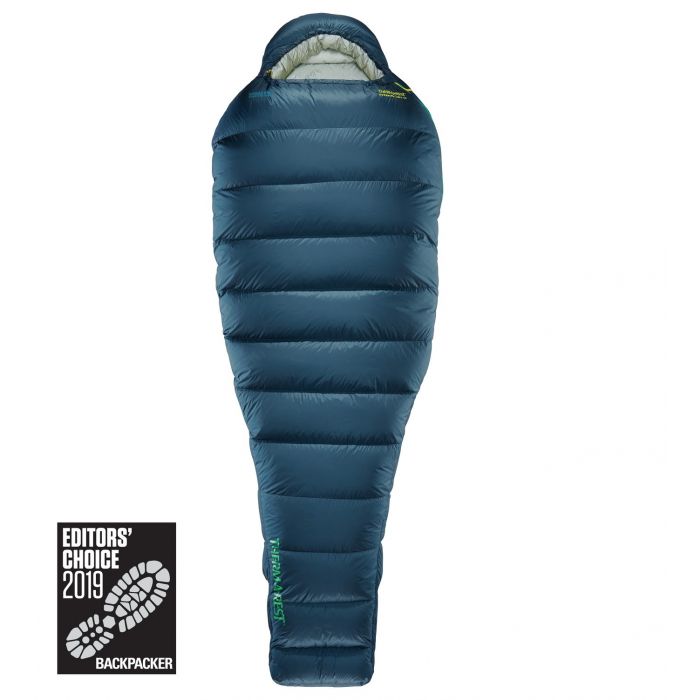 Śpiwór puchowy THERM-A-REST HYPERION 20F REGULAR