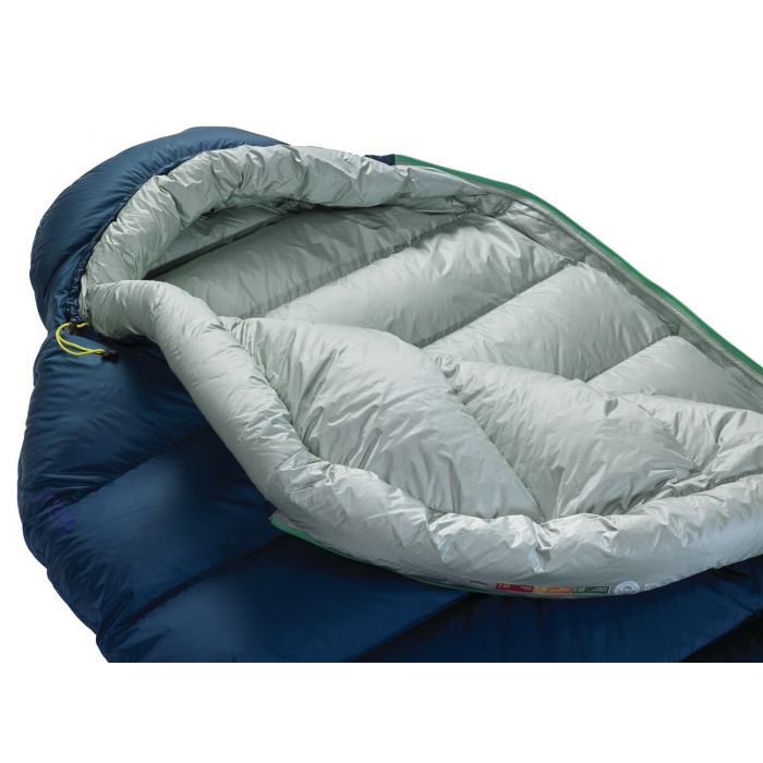 Śpiwór puchowy THERM-A-REST HYPERION 20F REGULAR
