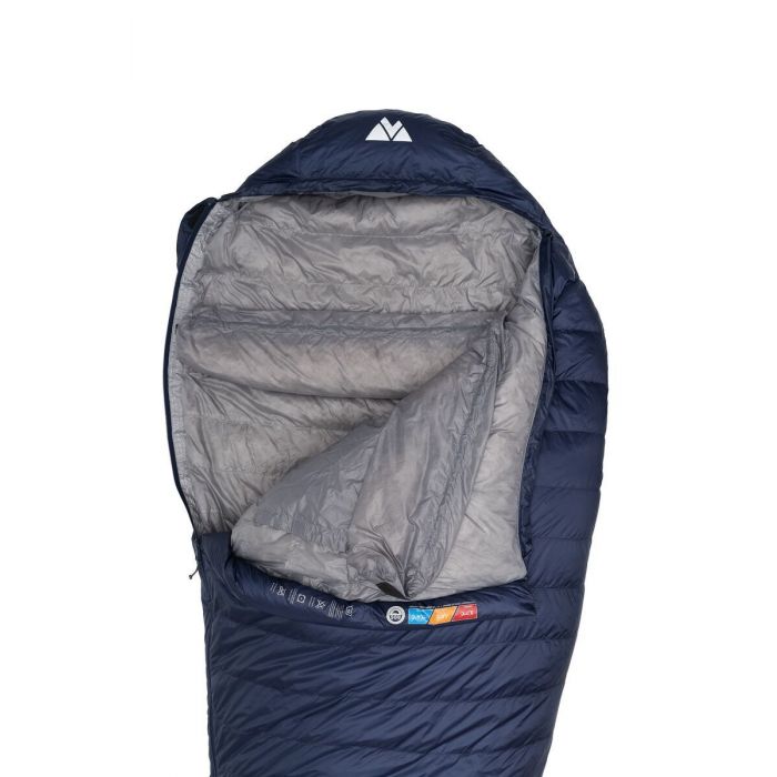 Śpiwór puchowy VOLVEN NARVI 400