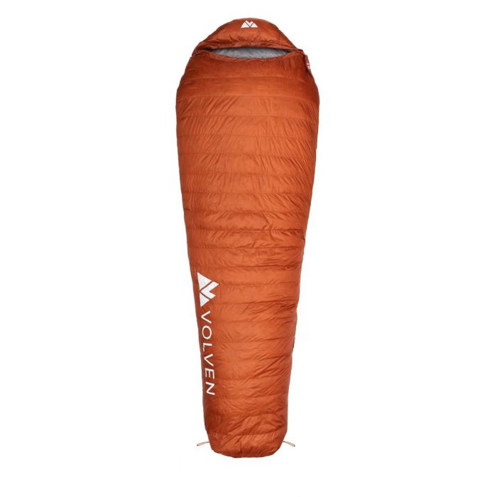 Śpiwór puchowy VOLVEN NARVI 400