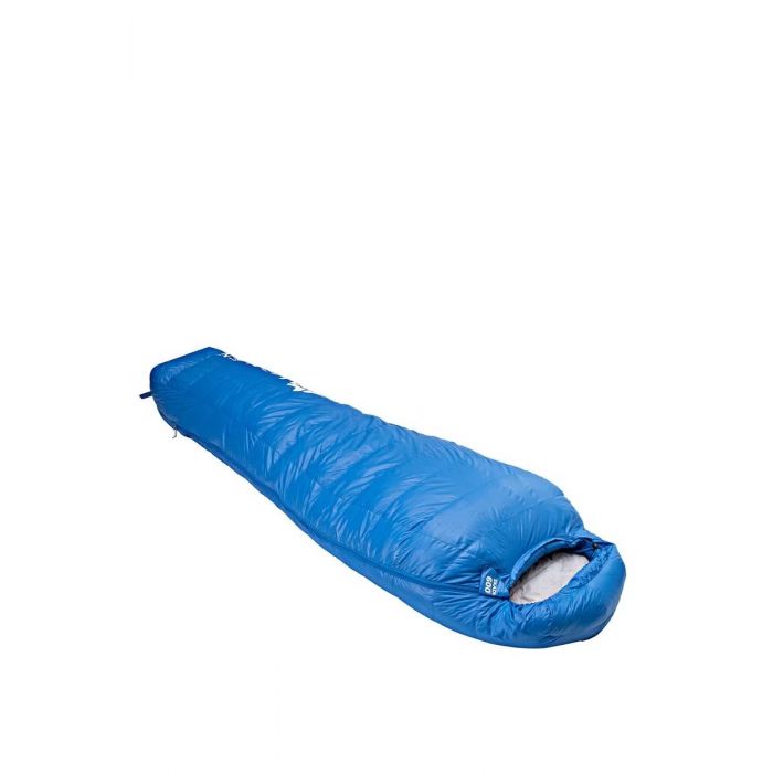 Śpiwór VOLVEN SKADI 600 - NIEBIESKI / PRAWY