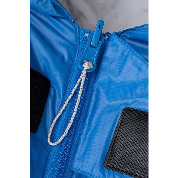 Śpiwór VOLVEN SKADI 600 - NIEBIESKI / PRAWY