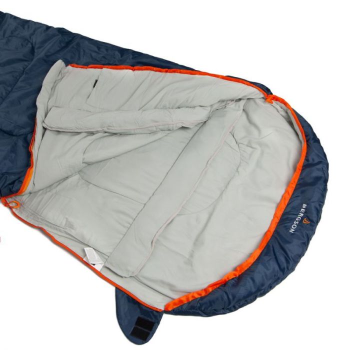 Śpiwór BERGSON WEEKEND 200 