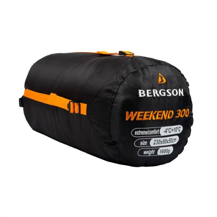 Śpiwór BERGSON WEEKEND 300