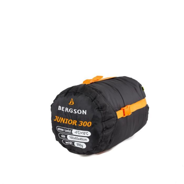 Śpiwór dziecięcy BERGSON JUNIOR 300