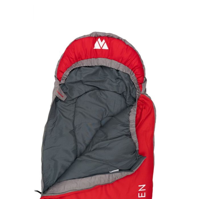 Śpiwór syntetyczny dziecięcy VOLVEN JUNIOR