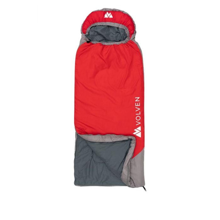 Śpiwór syntetyczny dziecięcy VOLVEN JUNIOR