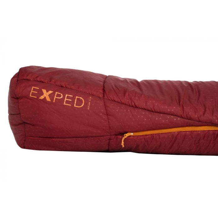 Śpiwór syntetyczny EXPED DEEPSLEEP 30F M 