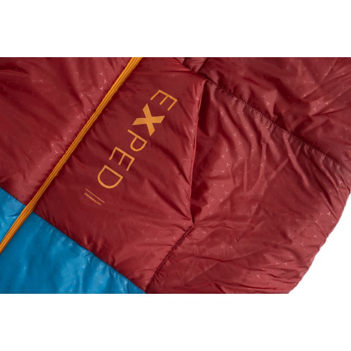 Śpiwór syntetyczny EXPED DREAMWALKER S