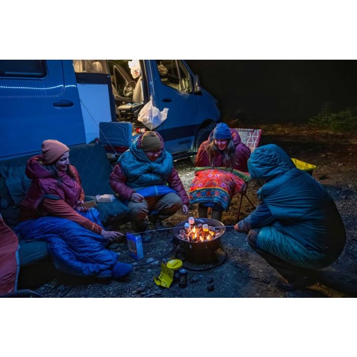 Śpiwór syntetyczny EXPED DREAMWALKER M