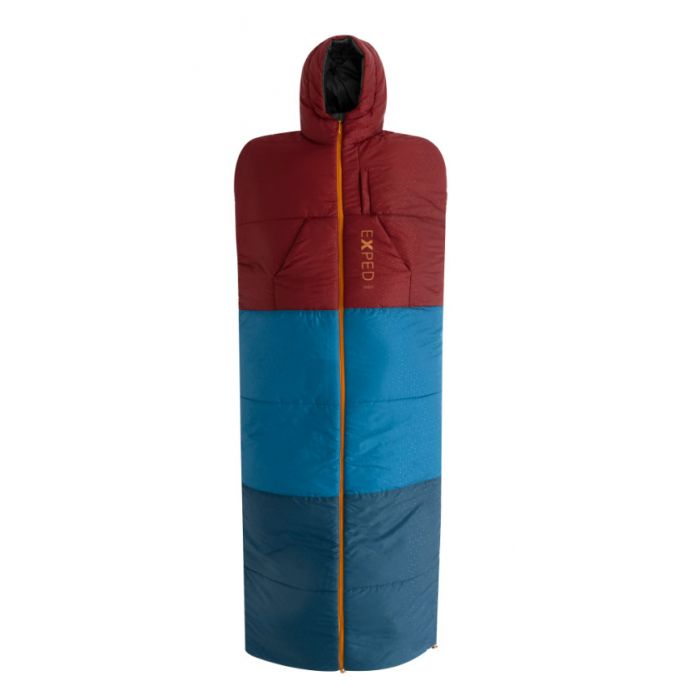 Śpiwór syntetyczny EXPED DREAMWALKER S
