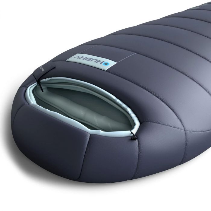 Śpiwór syntetyczny HUSKY MANTILLA ULTRALIGHT