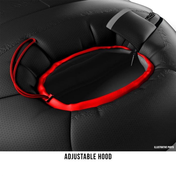 Śpiwór syntetyczny HUSKY MANTILLA ULTRALIGHT