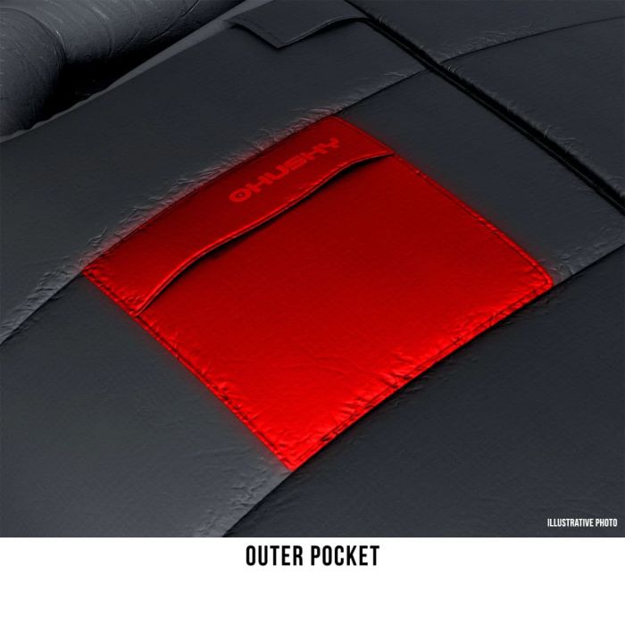 Śpiwór syntetyczny HUSKY MANTILLA ULTRALIGHT