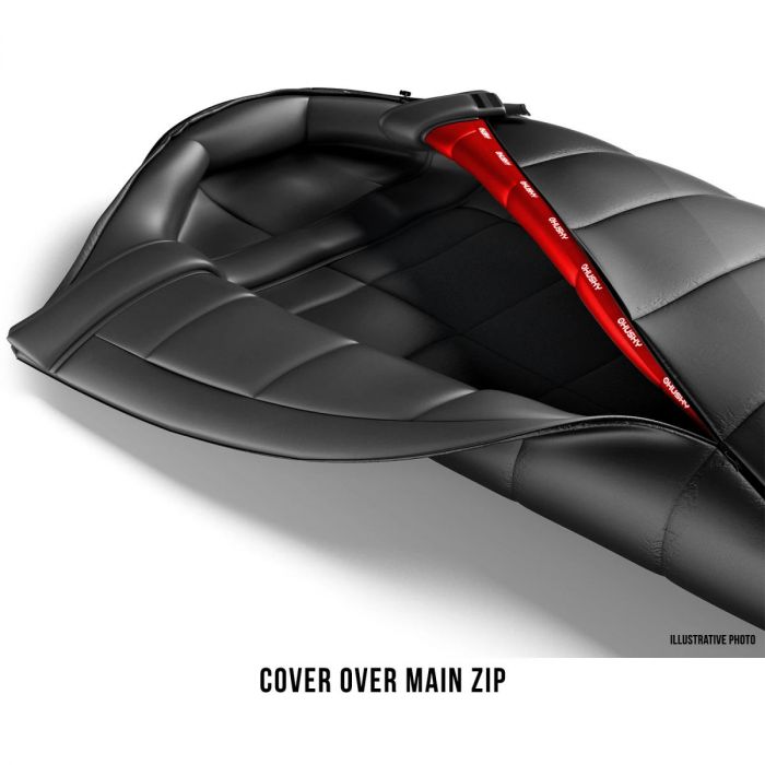 Śpiwór syntetyczny HUSKY MANTILLA ULTRALIGHT