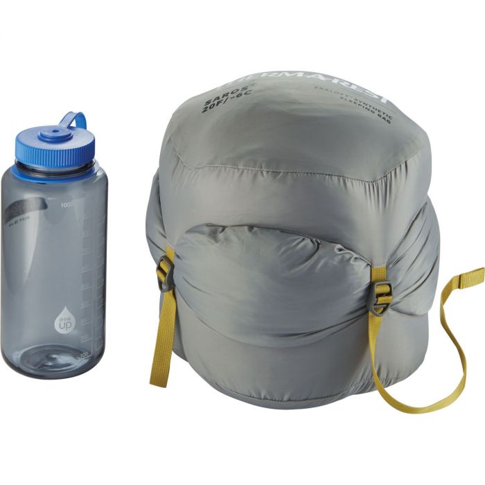 Śpiwór syntetyczny THERM-A-REST SAROS 20F/-6C LONG