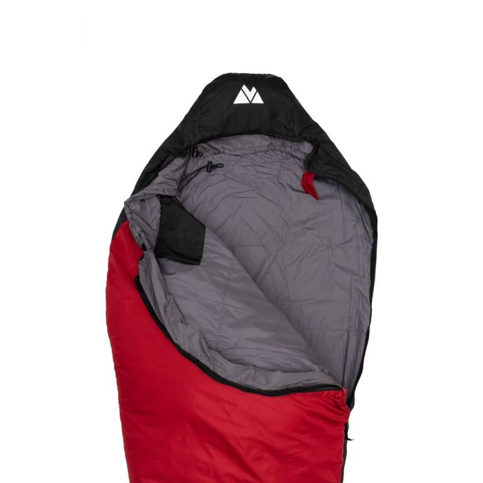 Śpiwór syntetyczny VOLVEN SUPERLIGHT I