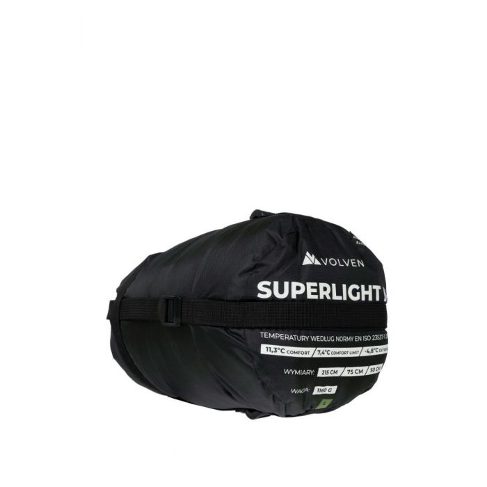 Śpiwór syntetyczny VOLVEN SUPERLIGHT III