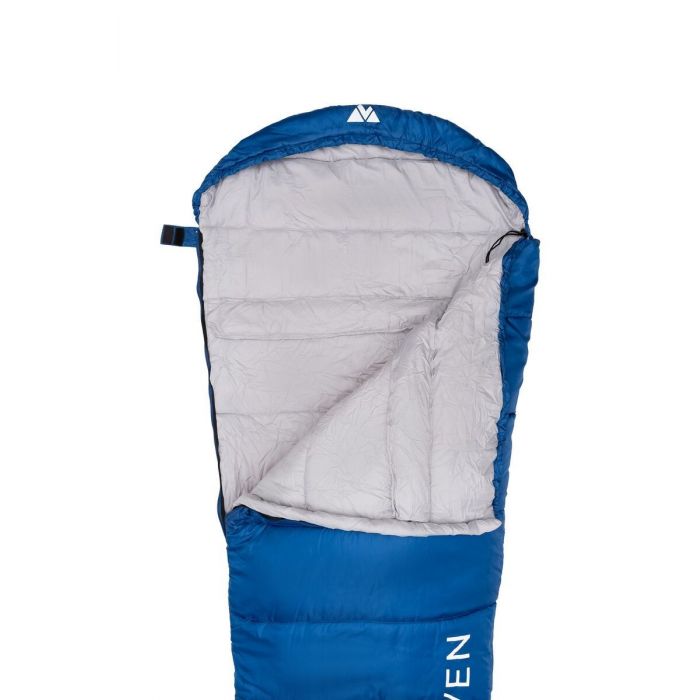 Śpiwór syntetyczny VOLVEN TOURIST