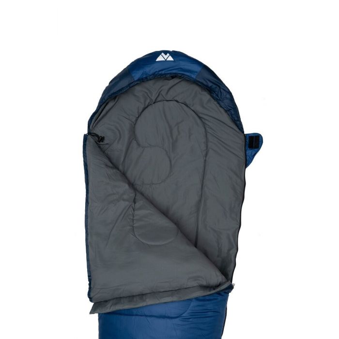 Śpiwór syntetyczny VOLVEN TRAVELLER