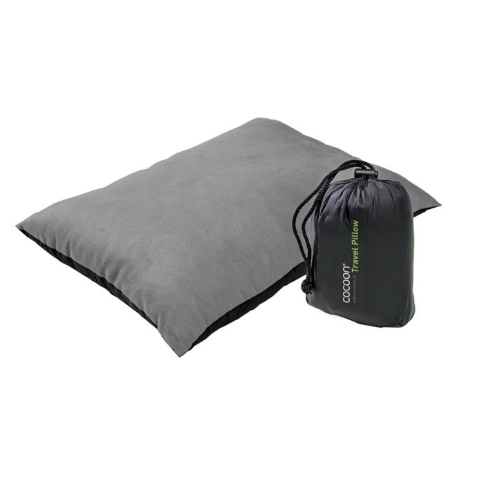 Poduszka COCOON TRAVEL NYLON SHELL