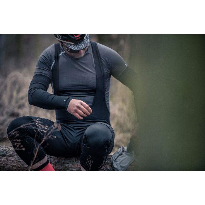 Spodenki rowerowe męskie SILVINI BARREA