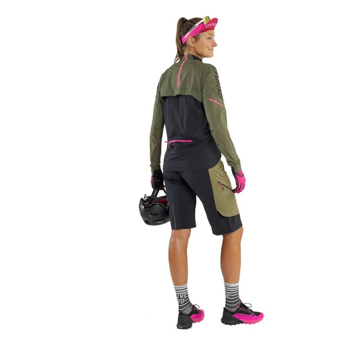 Spodenki rowerowe szorty damskie DYNAFIT RIDE DST