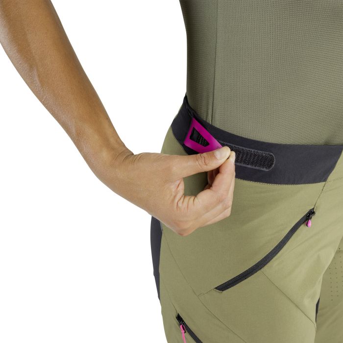 Spodenki rowerowe szorty damskie DYNAFIT RIDE DST